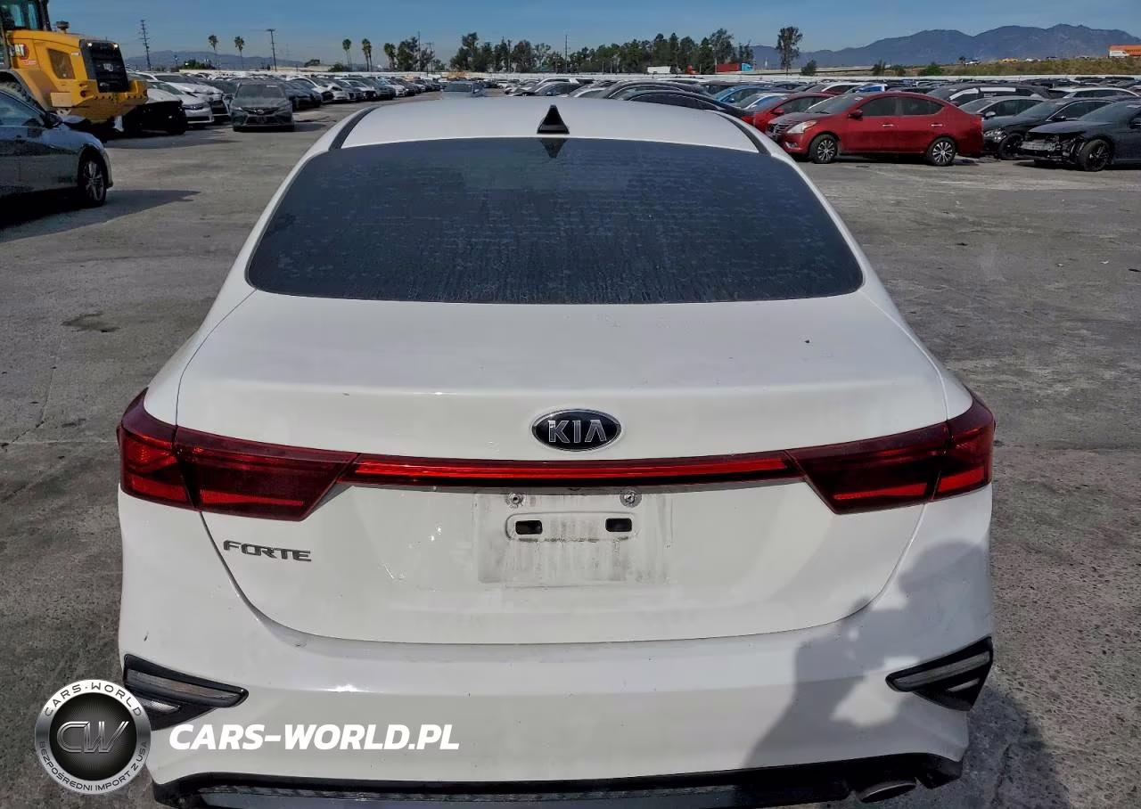 2019 Kia Forte Fe VIN:3KPF24AD3KE083382 - 6