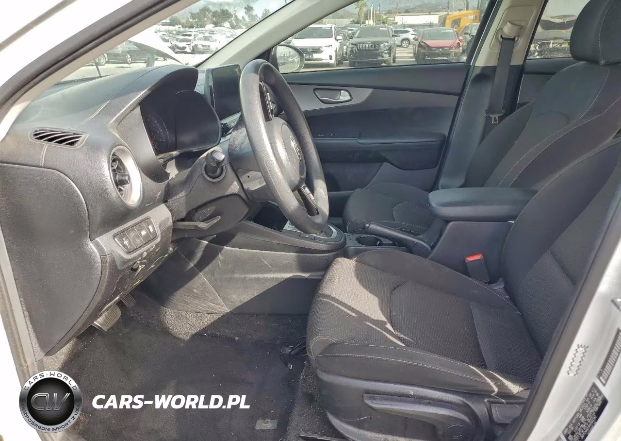 2019 Kia Forte Fe VIN:3KPF24AD3KE083382 - 7