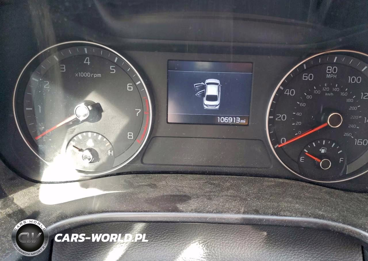 2019 Kia Forte Fe VIN:3KPF24AD3KE083382 - 9