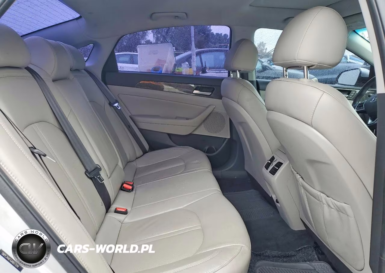 2018 Hyundai Sonata Sport VIN:5NPE34AFXJH617241 - 10