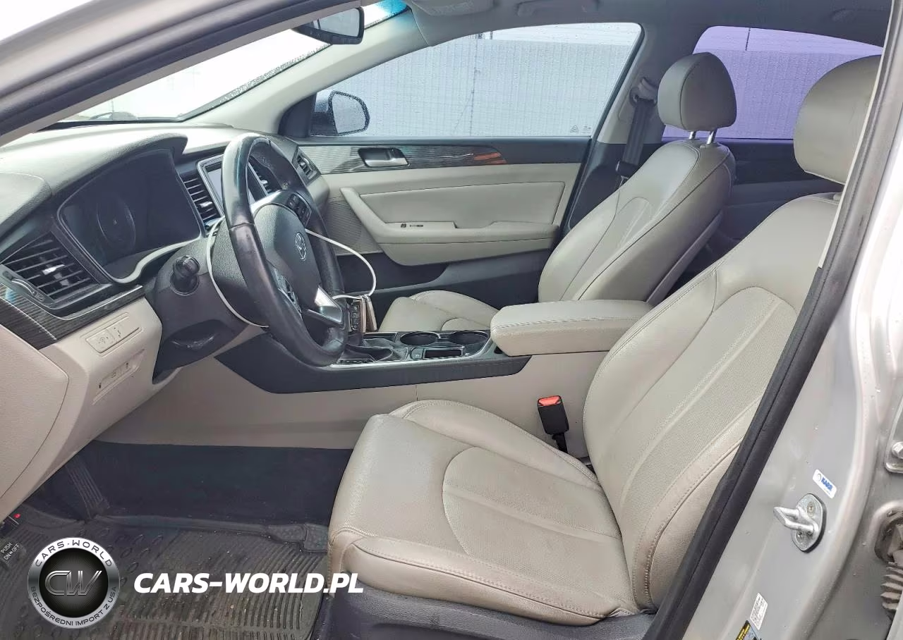 2018 Hyundai Sonata Sport VIN:5NPE34AFXJH617241 - 7