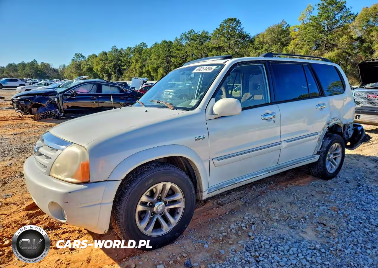2004 Suzuki Xl7 Ex