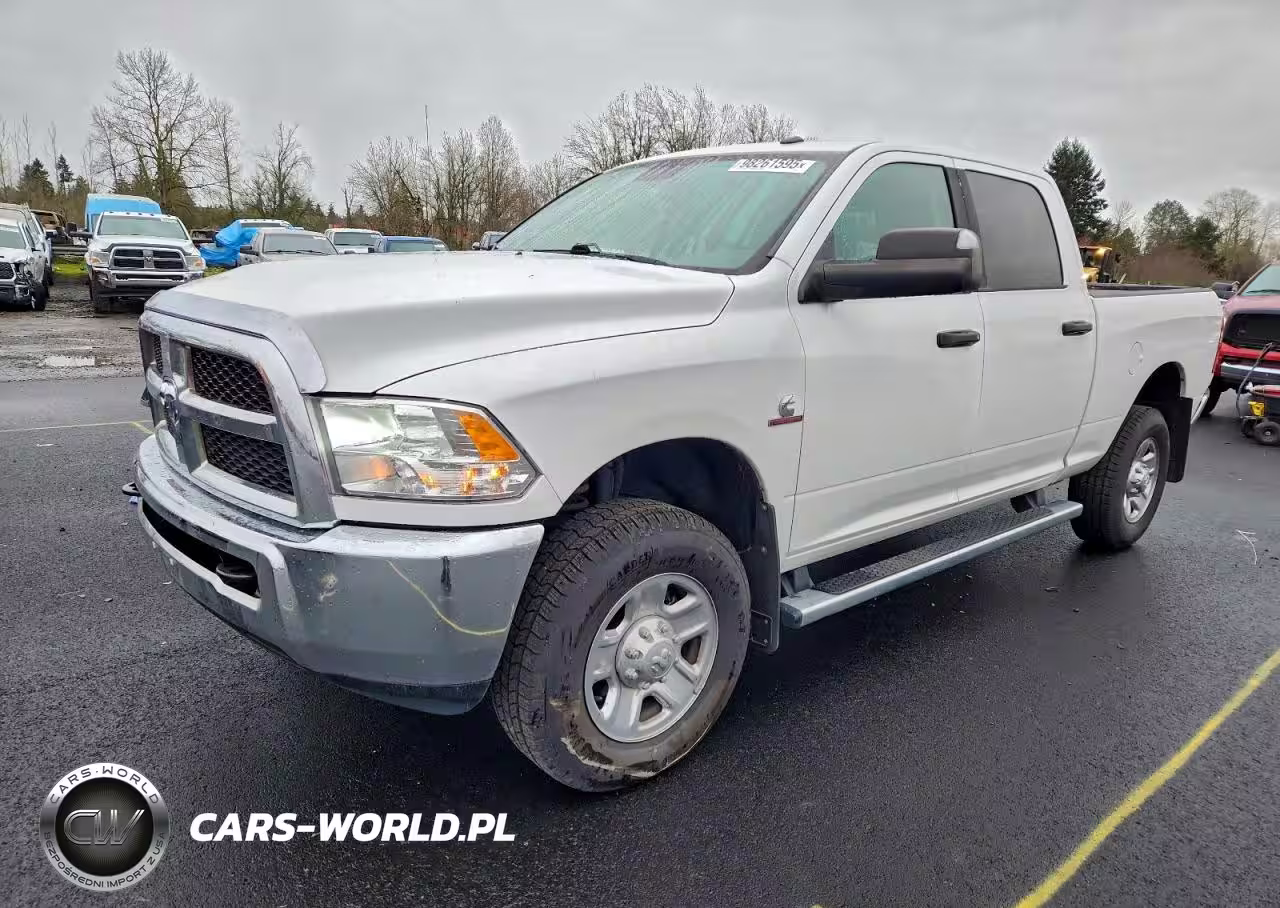 2016 Ram 3500 Slt