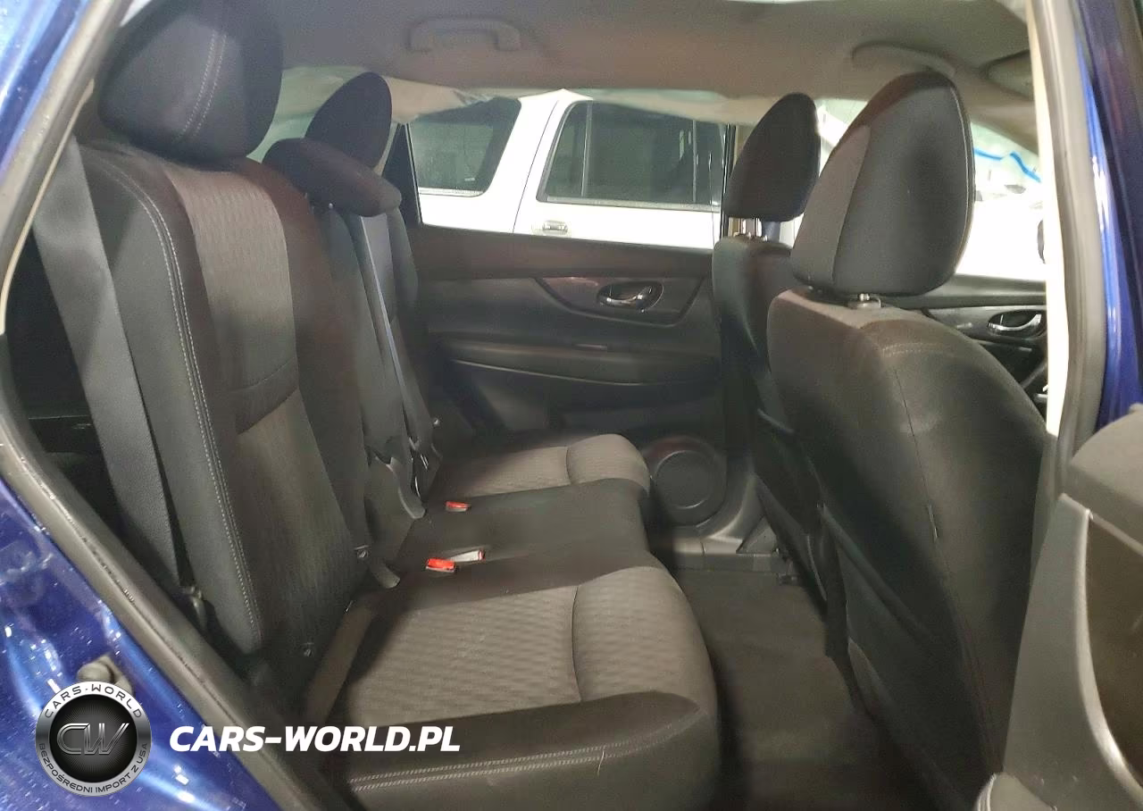 2020 Nissan Rogue S VIN:JN8AT2MV1LW144398 - 11