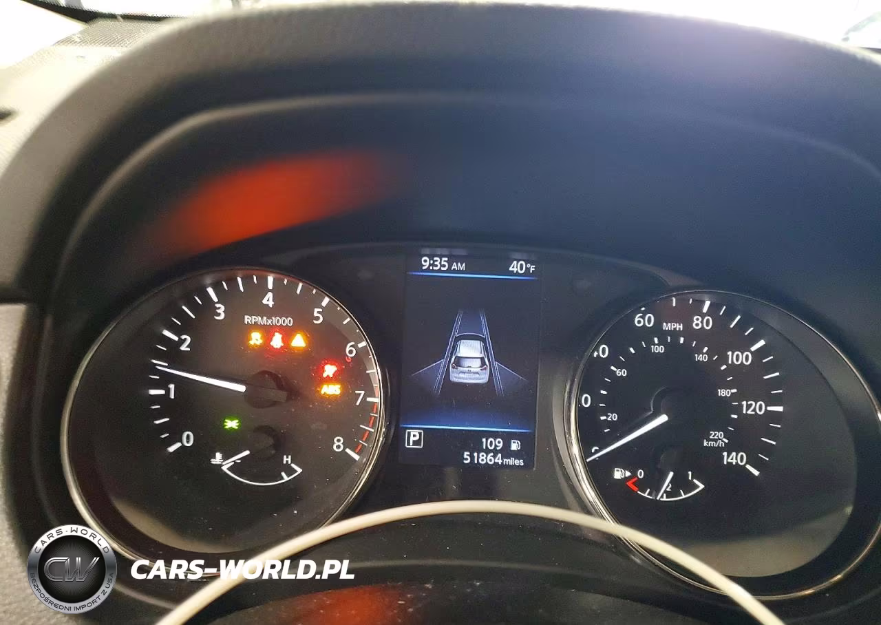 2020 Nissan Rogue S VIN:JN8AT2MV1LW144398 - 9
