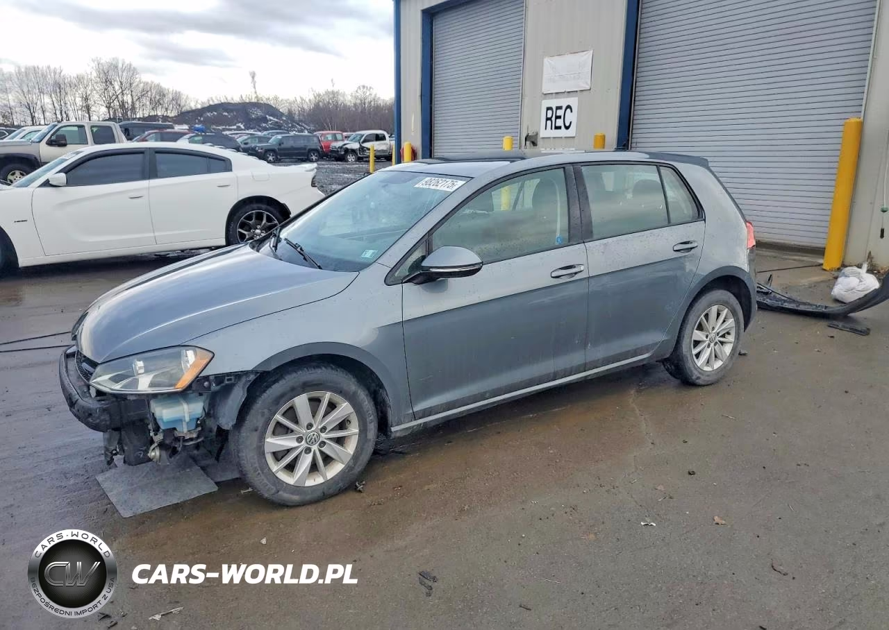 2015 Volkswagen Golf