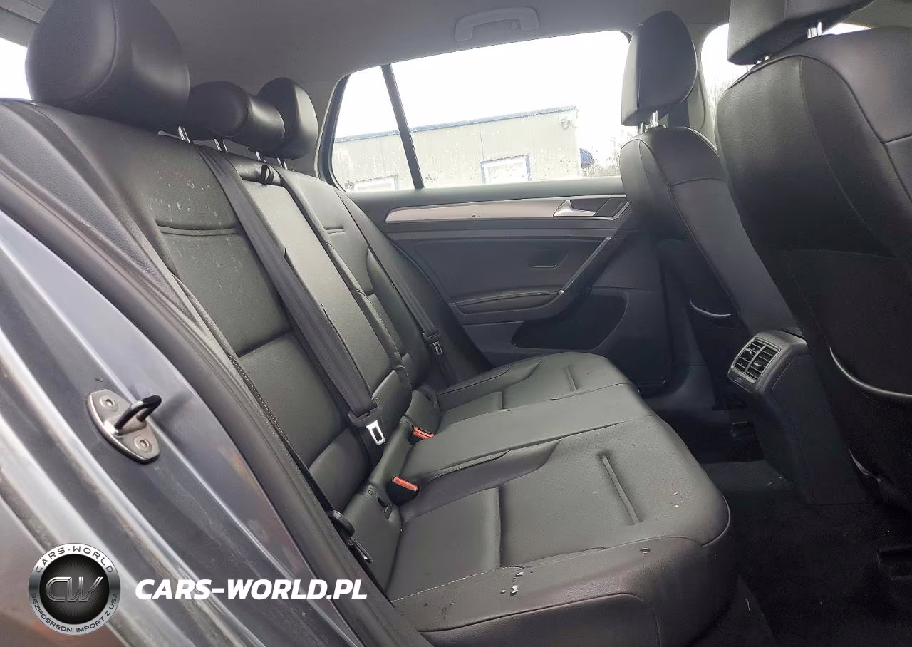 2015 Volkswagen Golf VIN:3VW217AU5FM090751 - 10