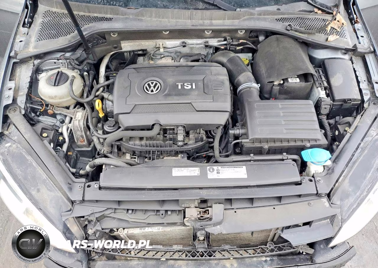 2015 Volkswagen Golf VIN:3VW217AU5FM090751 - 11