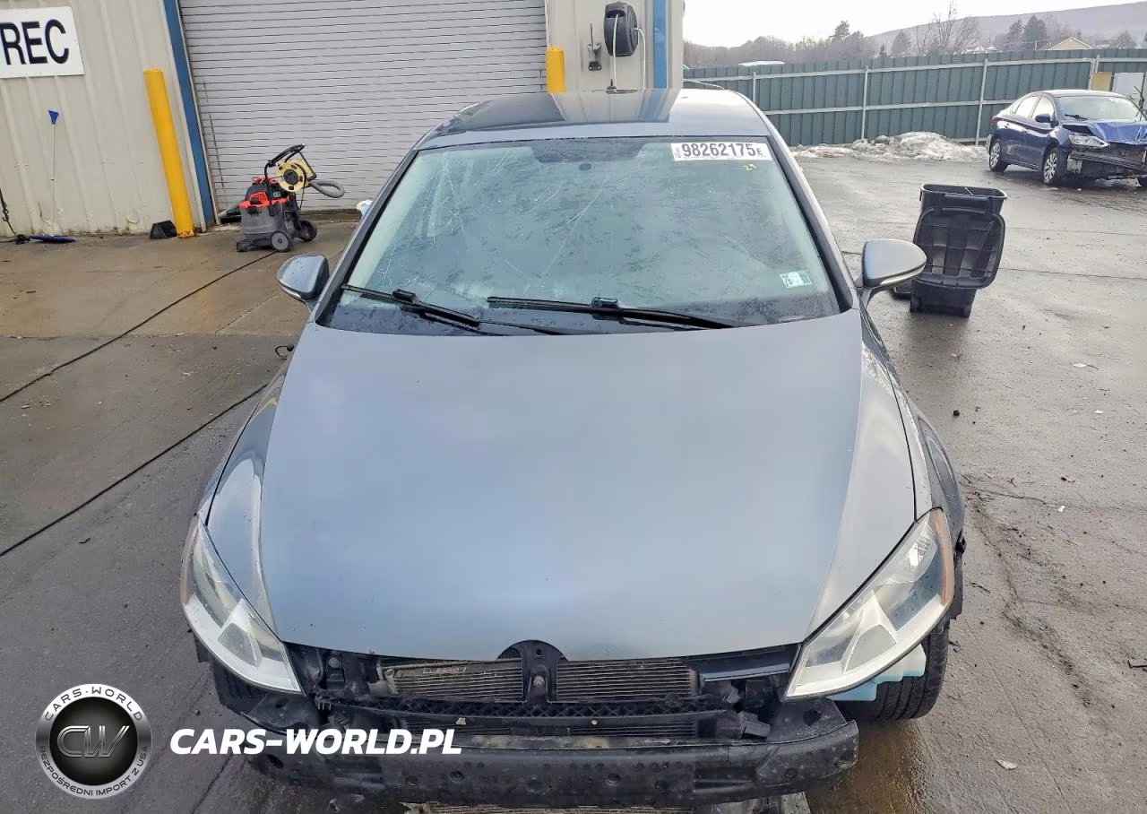 2015 Volkswagen Golf VIN:3VW217AU5FM090751 - 5