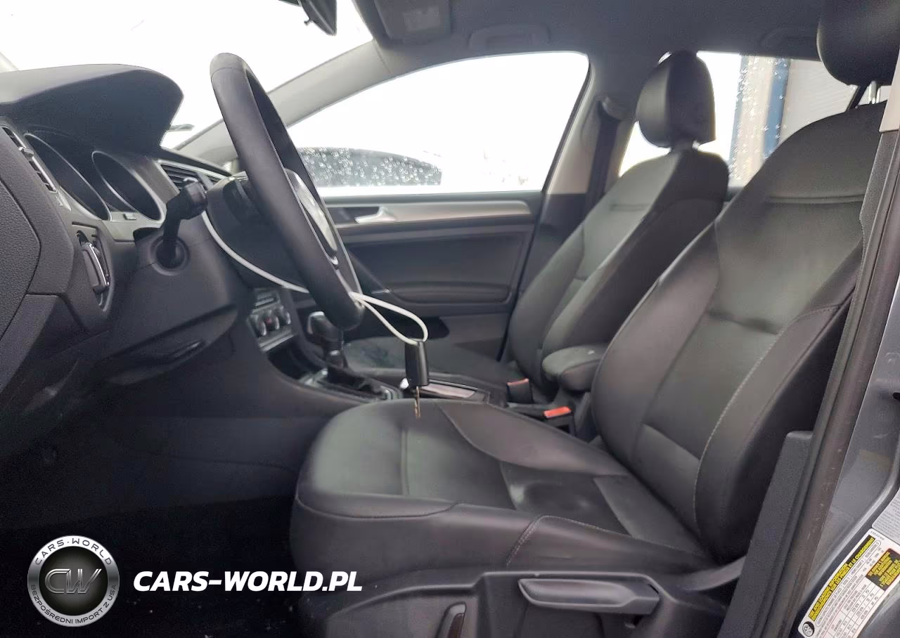 2015 Volkswagen Golf VIN:3VW217AU5FM090751 - 7