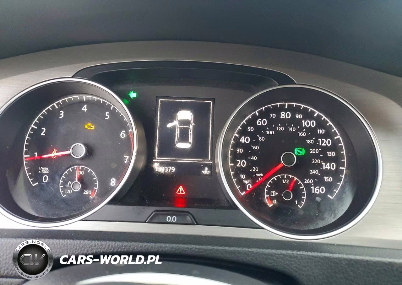2015 Volkswagen Golf VIN:3VW217AU5FM090751 - 9