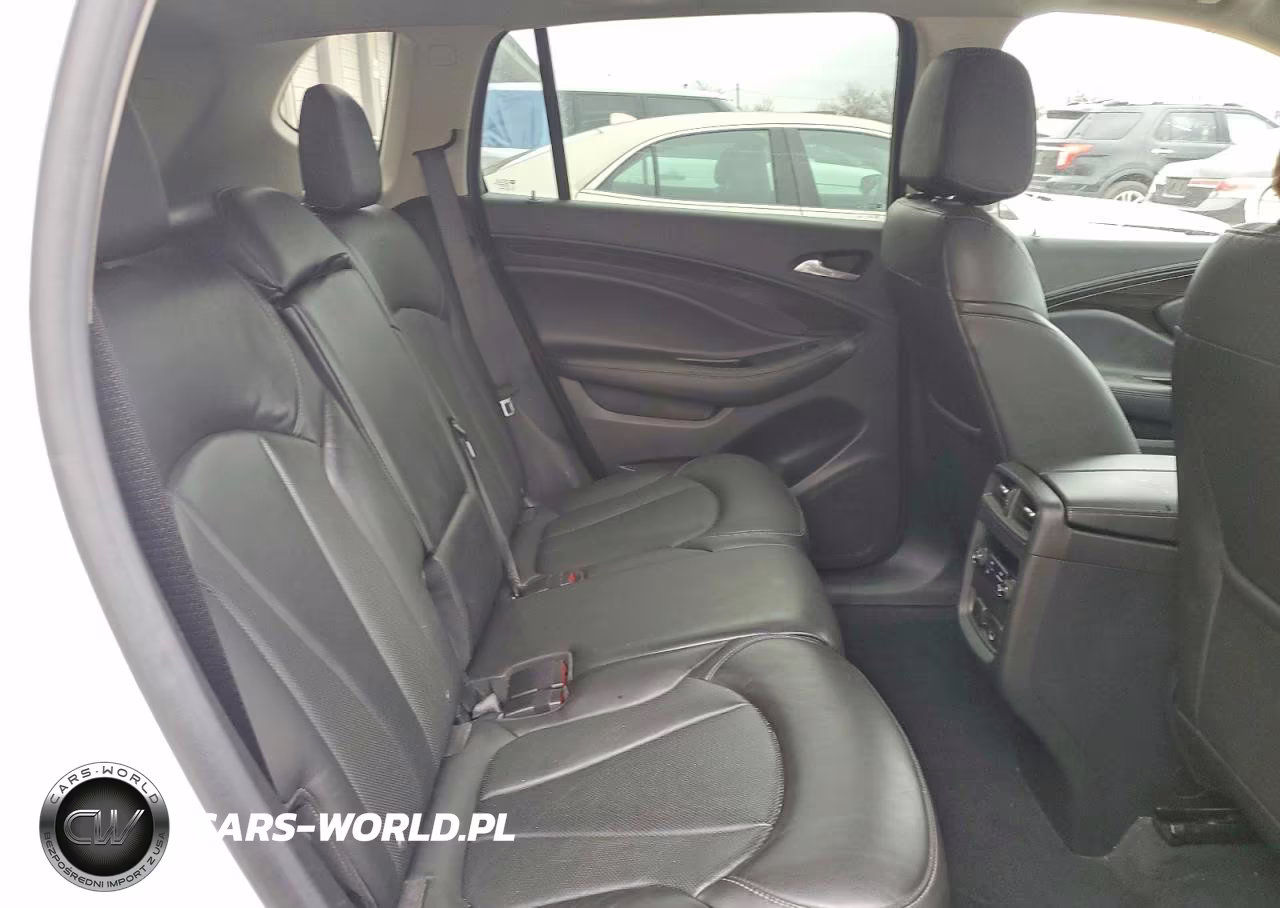 2020 Buick Envision Premium VIN:LRBFX3SX7LD157053 - 11