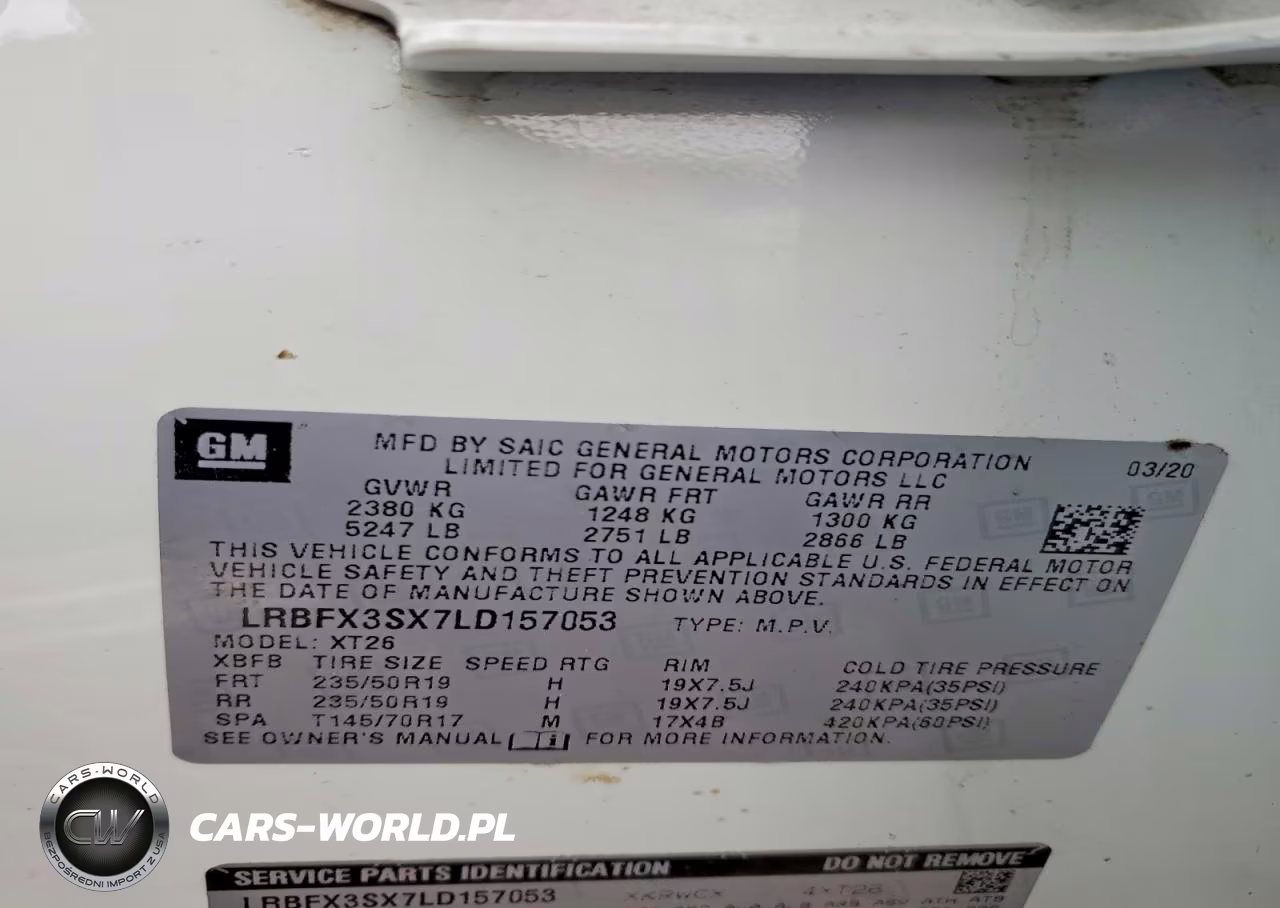 2020 Buick Envision Premium VIN:LRBFX3SX7LD157053 - 13