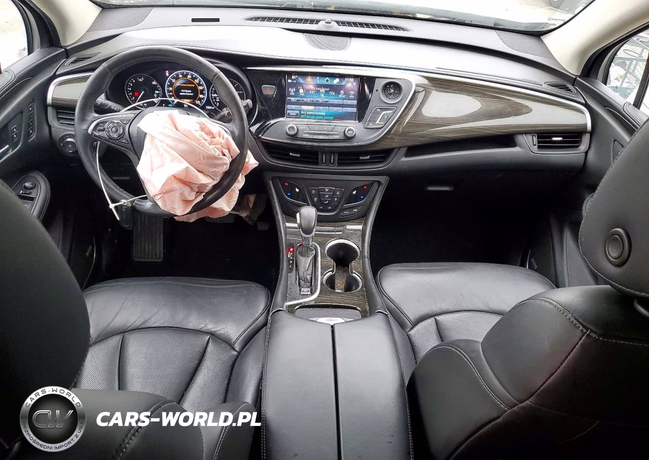 2020 Buick Envision Premium VIN:LRBFX3SX7LD157053 - 8