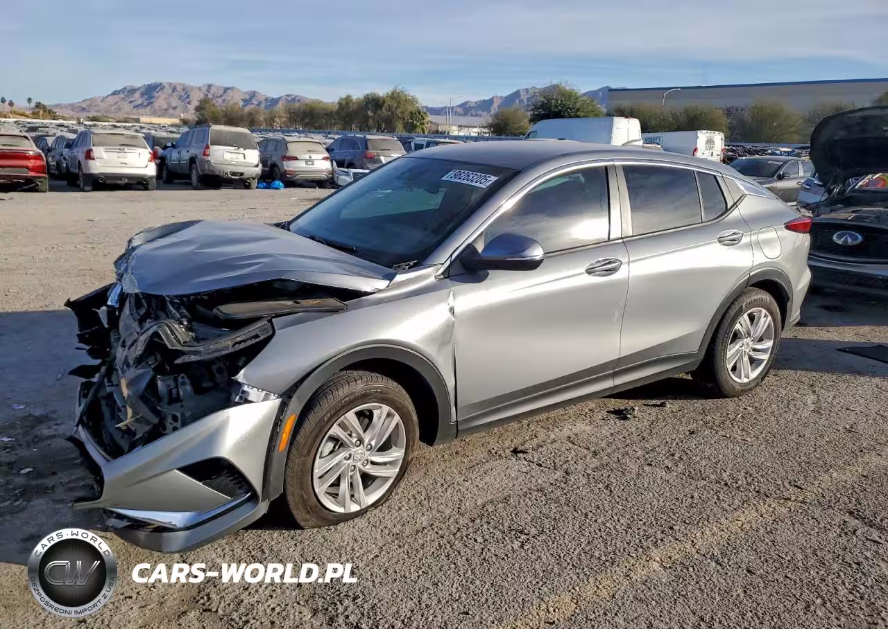 2024 Buick Envista Preferred