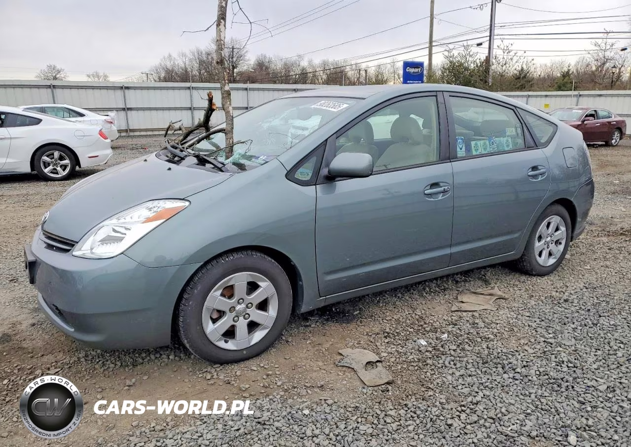2004 Toyota Prius