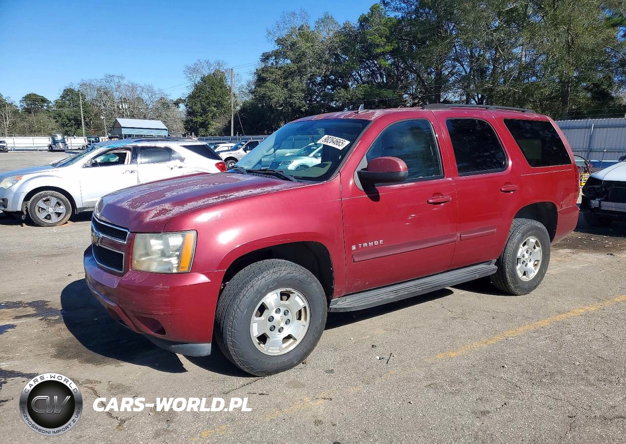 2007 Chevrolet Tahoe C1500