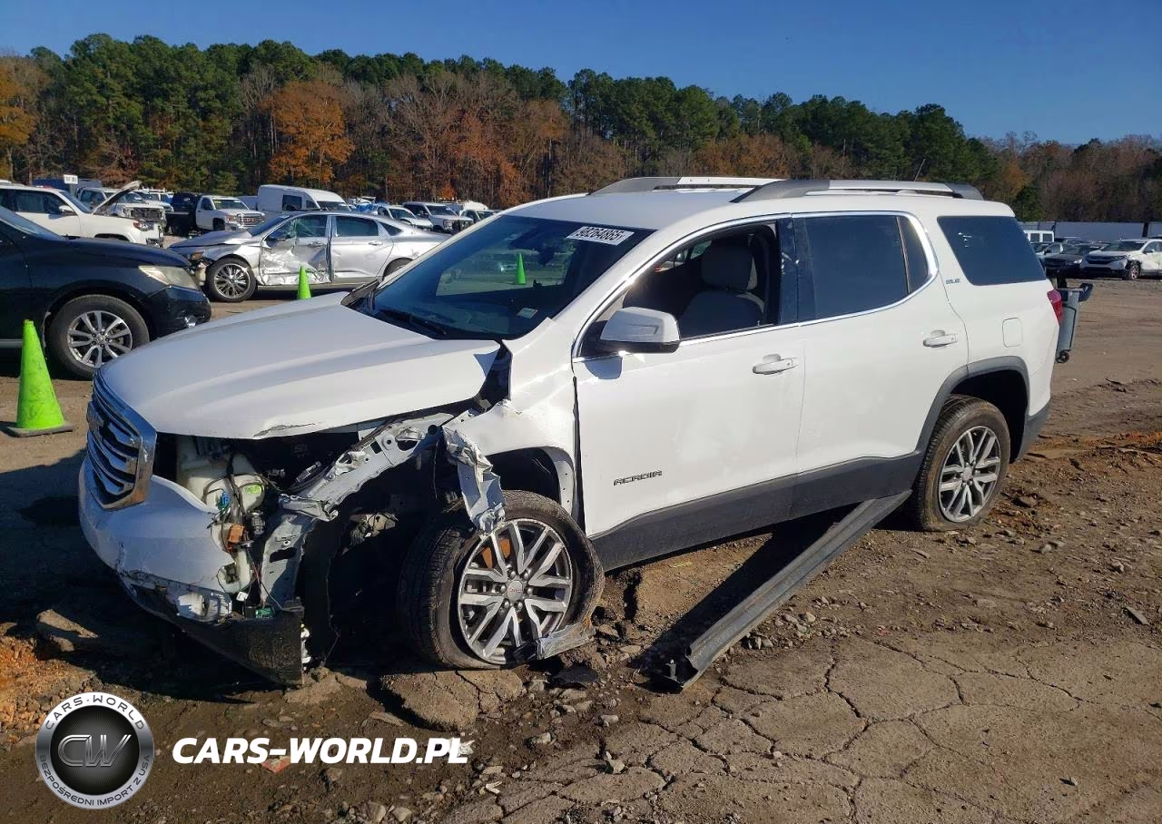 2019 GMC Acadia Sle