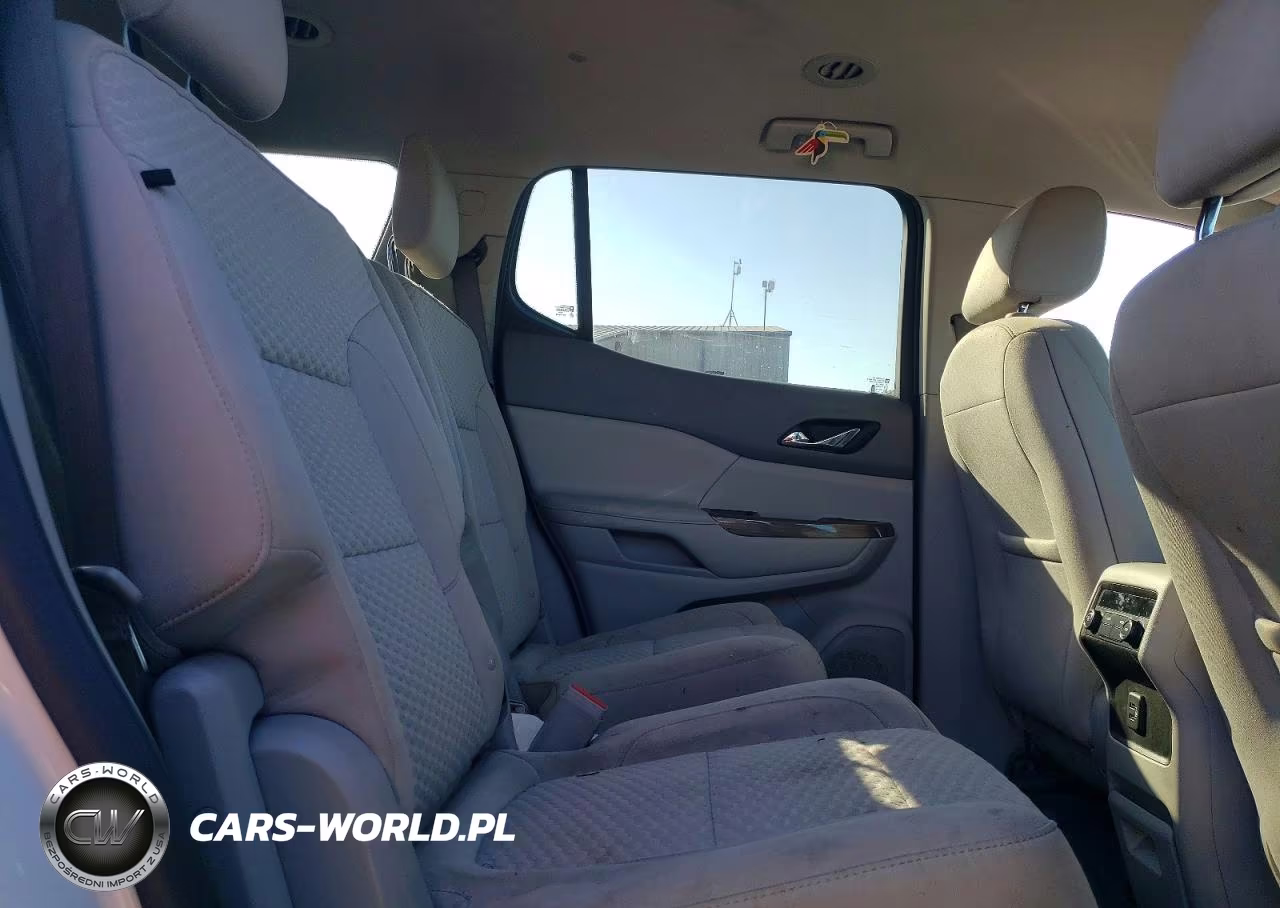 2019 GMC Acadia Sle VIN:1GKKNLLS5KZ217880 - 11