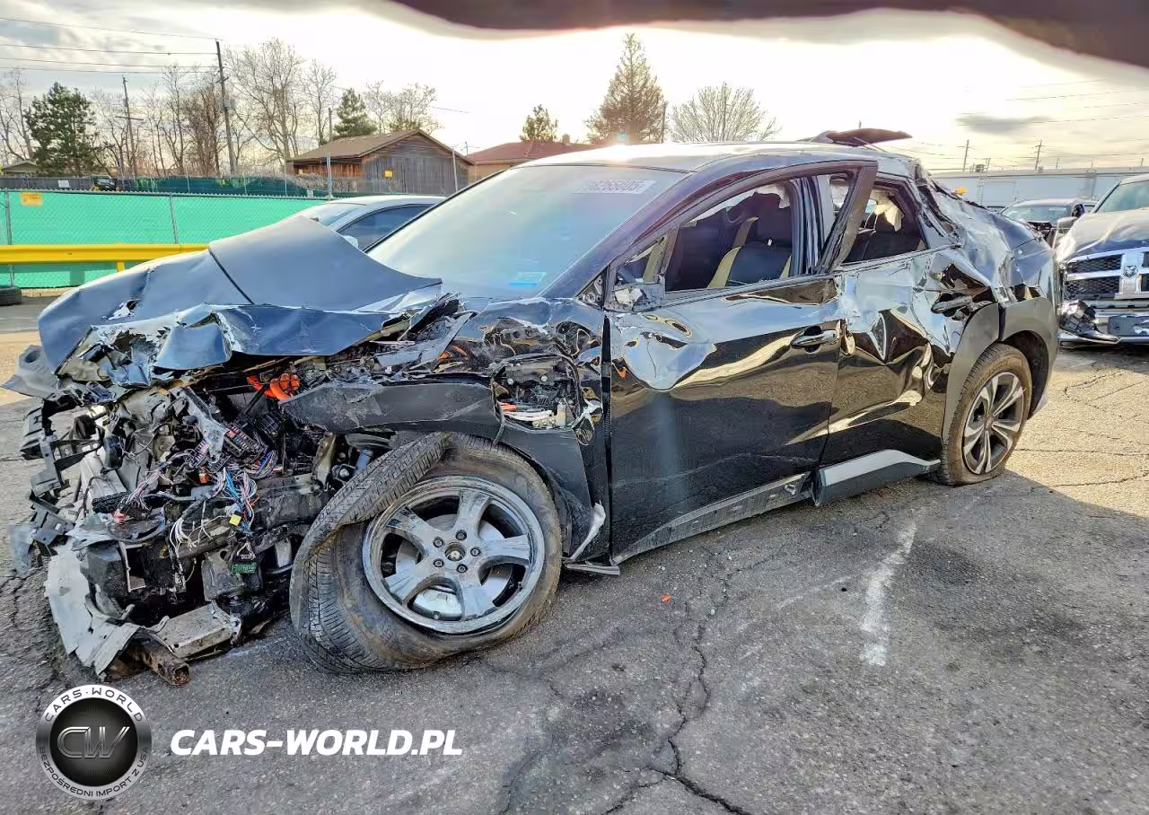 2023 Subaru Solterra Premium