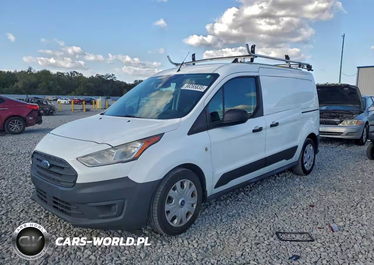 2020 Ford Transit Connect Xl