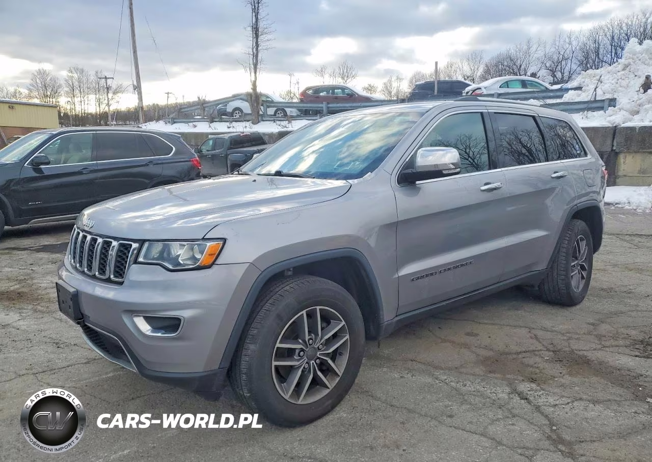 2019 Jeep Grand Cherokee Limited – zdjęcie 1 z 13