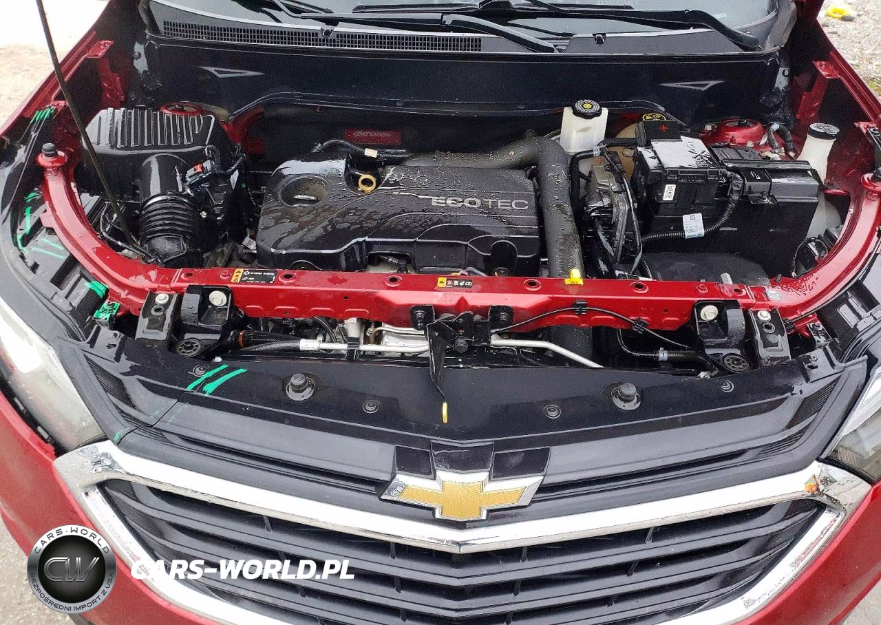 2018 Chevrolet Equinox Lt VIN:2GNAXJEV6J6207390 - 12