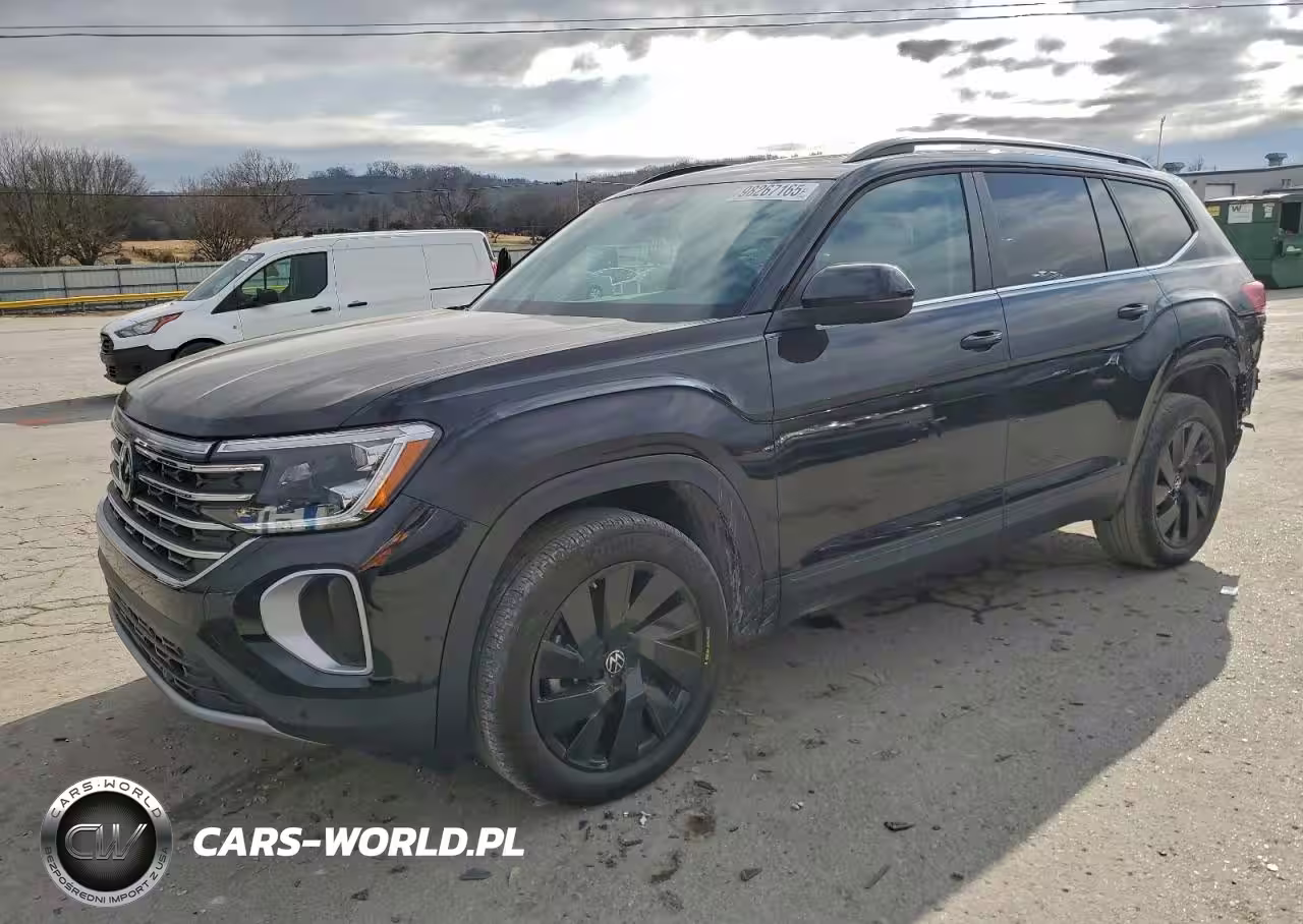 2024 Volkswagen Atlas Se