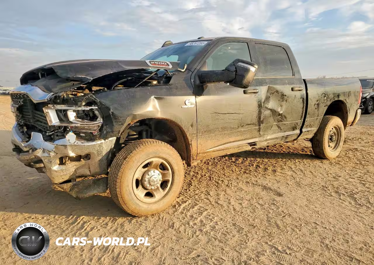 2024 Ram 2500