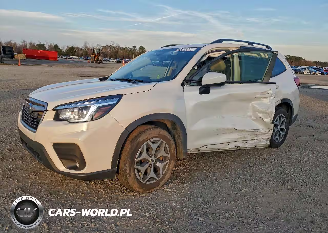 2020 Subaru Forester Premium