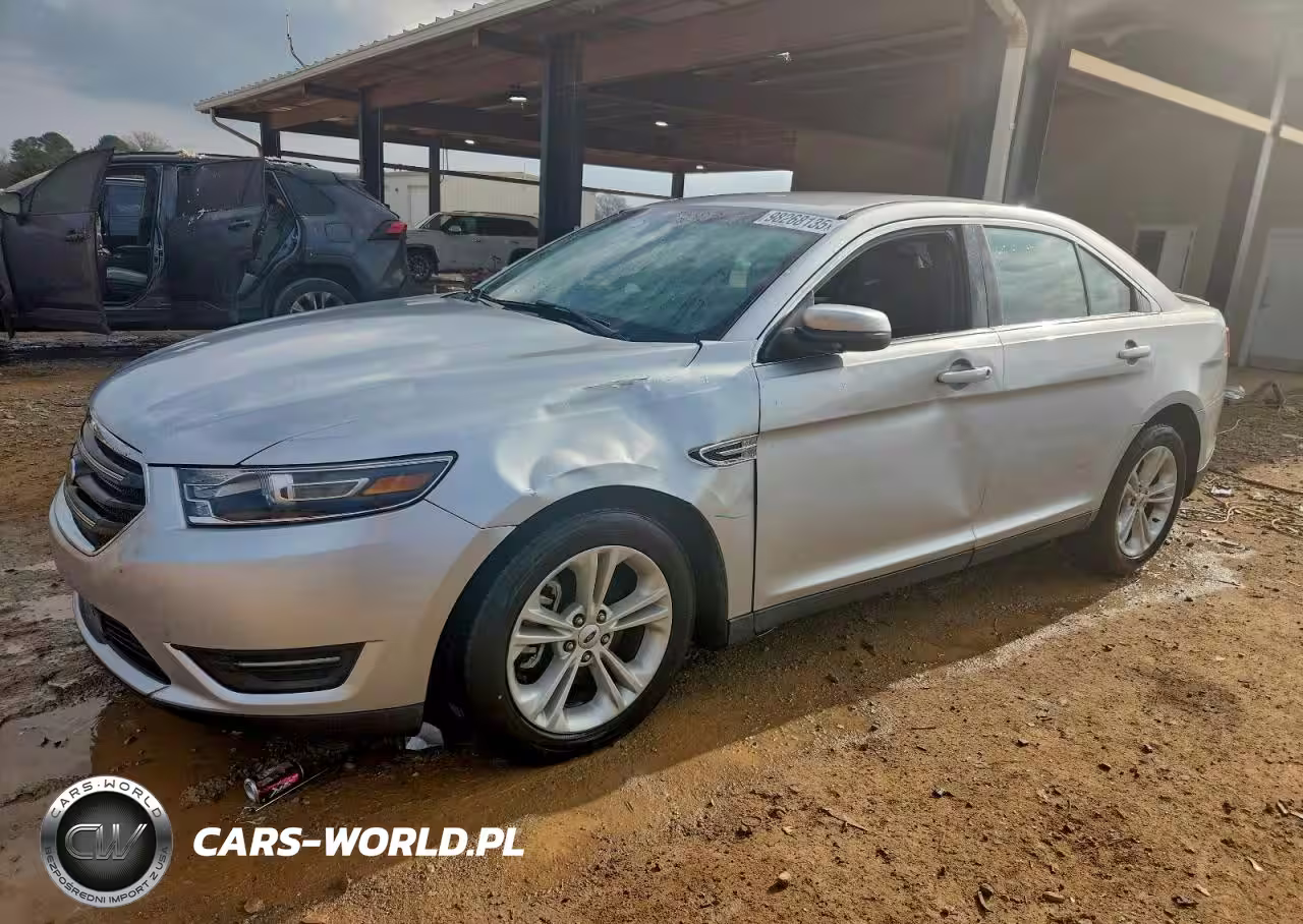 2016 Ford Taurus Sel