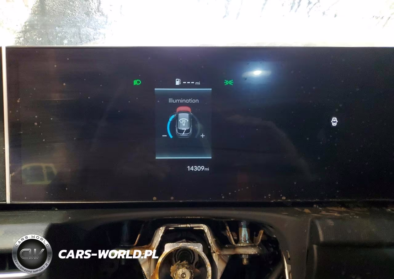 2025 Hyundai Tucson Sel VIN:5NMJBCDE5SH445729 - 9