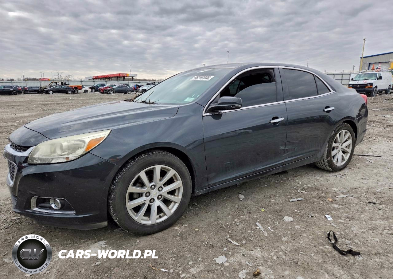 2014 Chevrolet Malibu Ltz