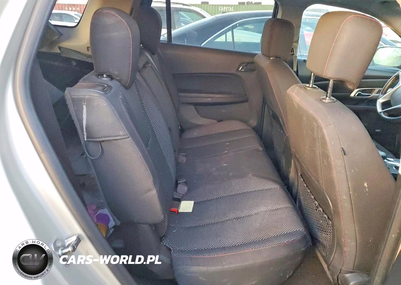 2015 GMC Terrain Sle VIN:2GKALREK6F6432865 - 11