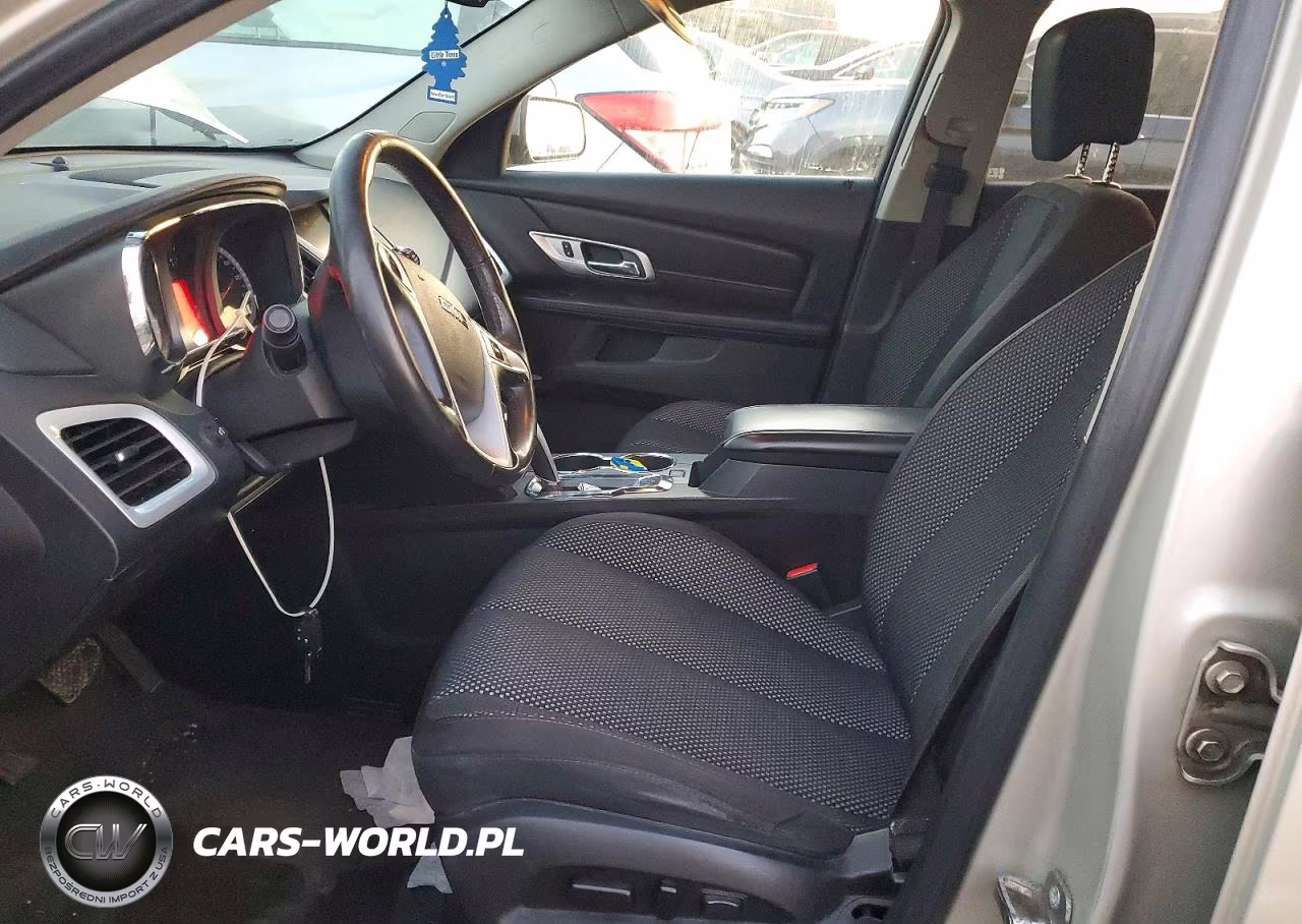 2015 GMC Terrain Sle VIN:2GKALREK6F6432865 - 7