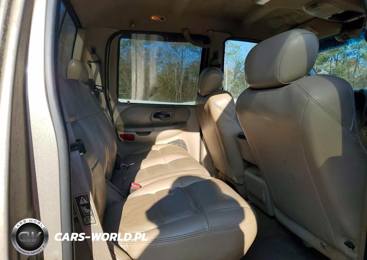 2002 Ford F150 Supercrew VIN:1FTRW08L72KA98164 - 10