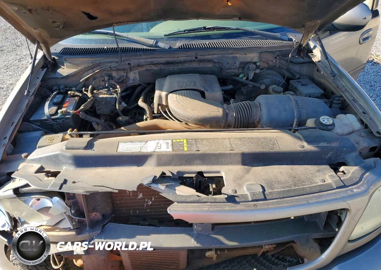 2002 Ford F150 Supercrew VIN:1FTRW08L72KA98164 - 11