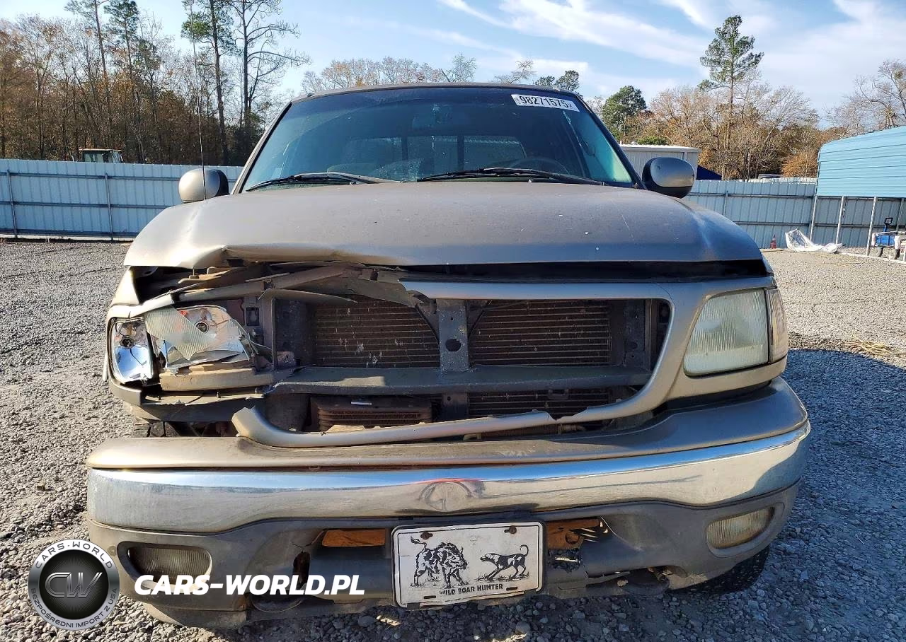 2002 Ford F150 Supercrew VIN:1FTRW08L72KA98164 - 5