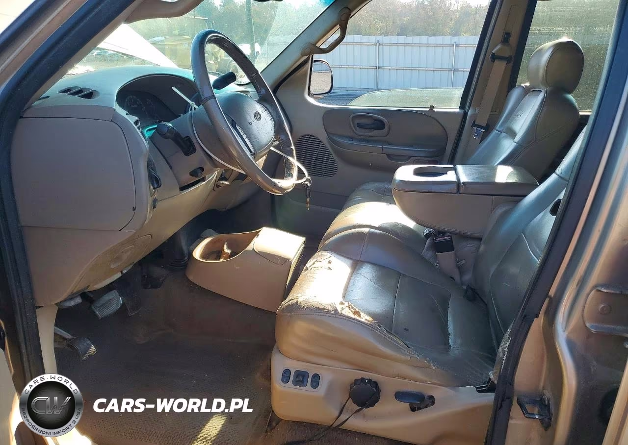 2002 Ford F150 Supercrew VIN:1FTRW08L72KA98164 - 7