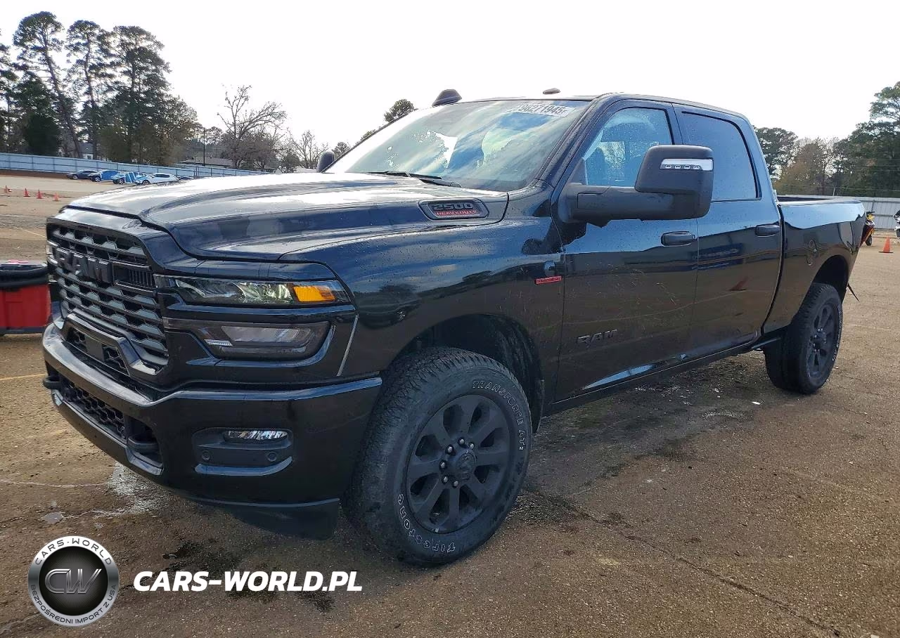 2025 Ram 2500 – zdjęcie 1 z 12