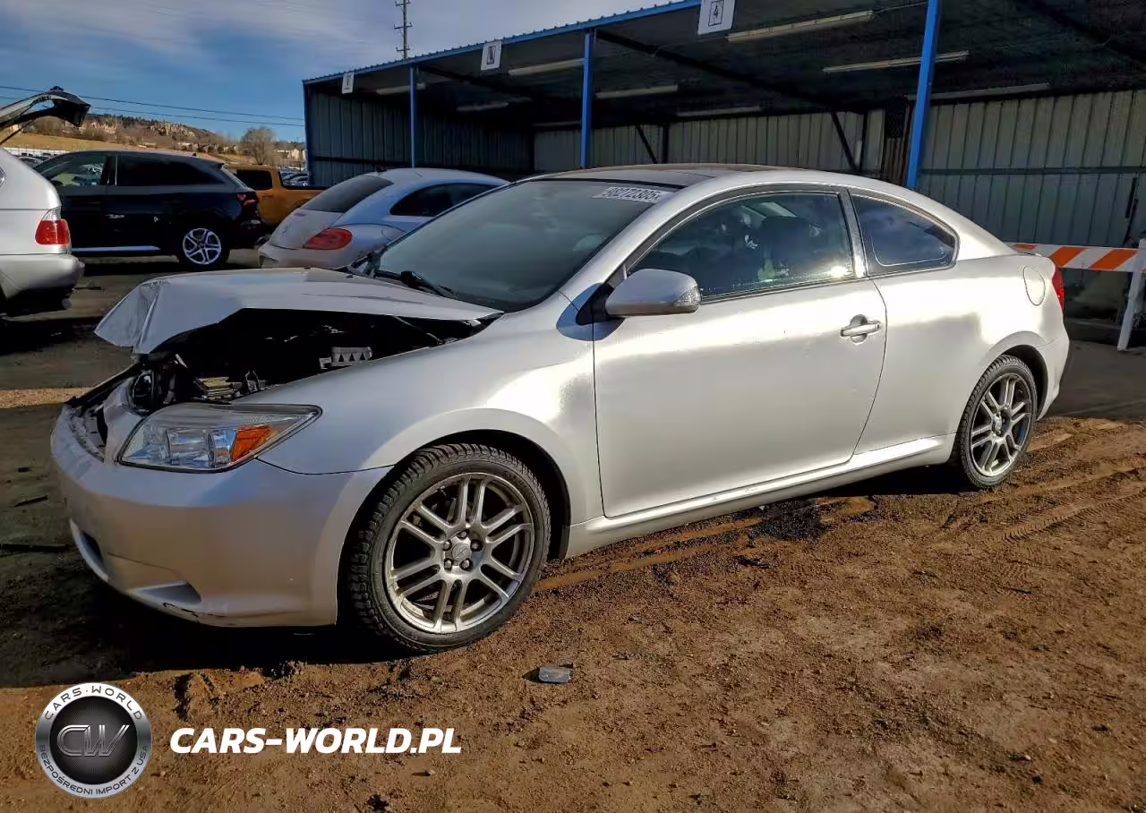 2007 Toyota Scion Tc