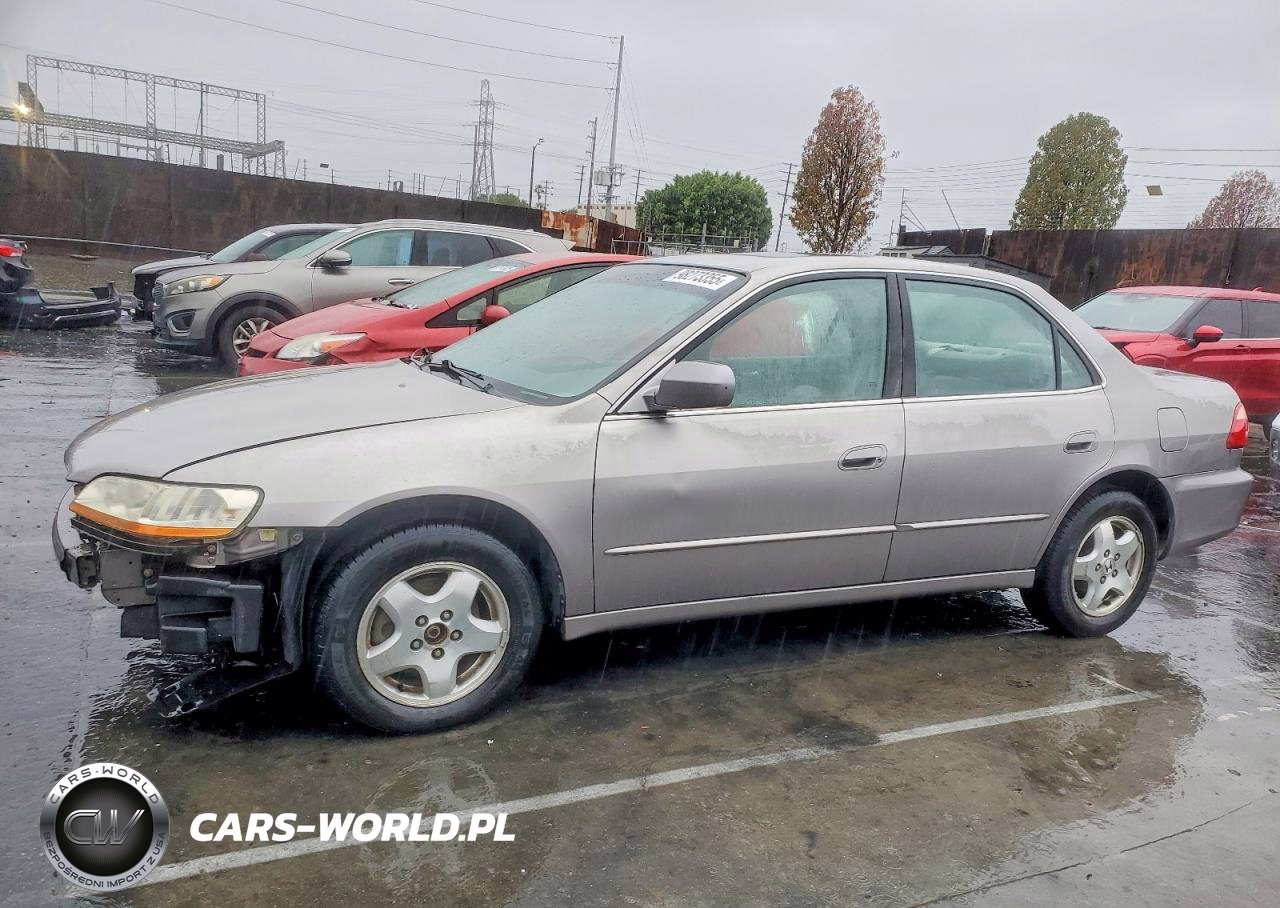 2000 Honda Accord Ex