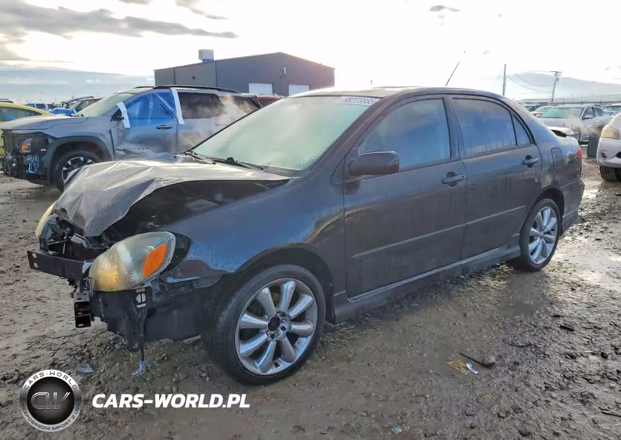 2005 Toyota Corolla Ce