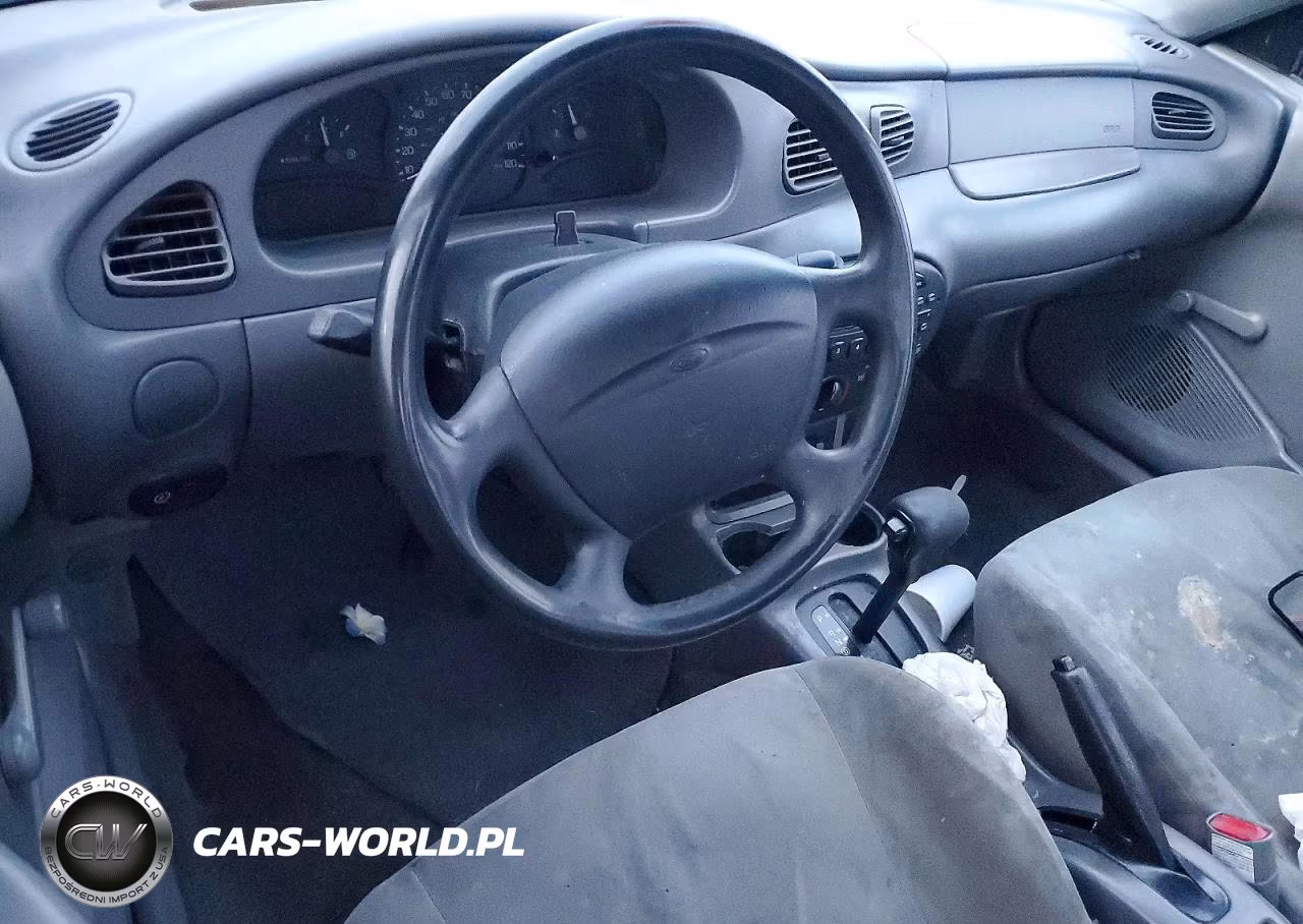 2002 Ford Escort VIN:3FAFP13P32R184539 - 8
