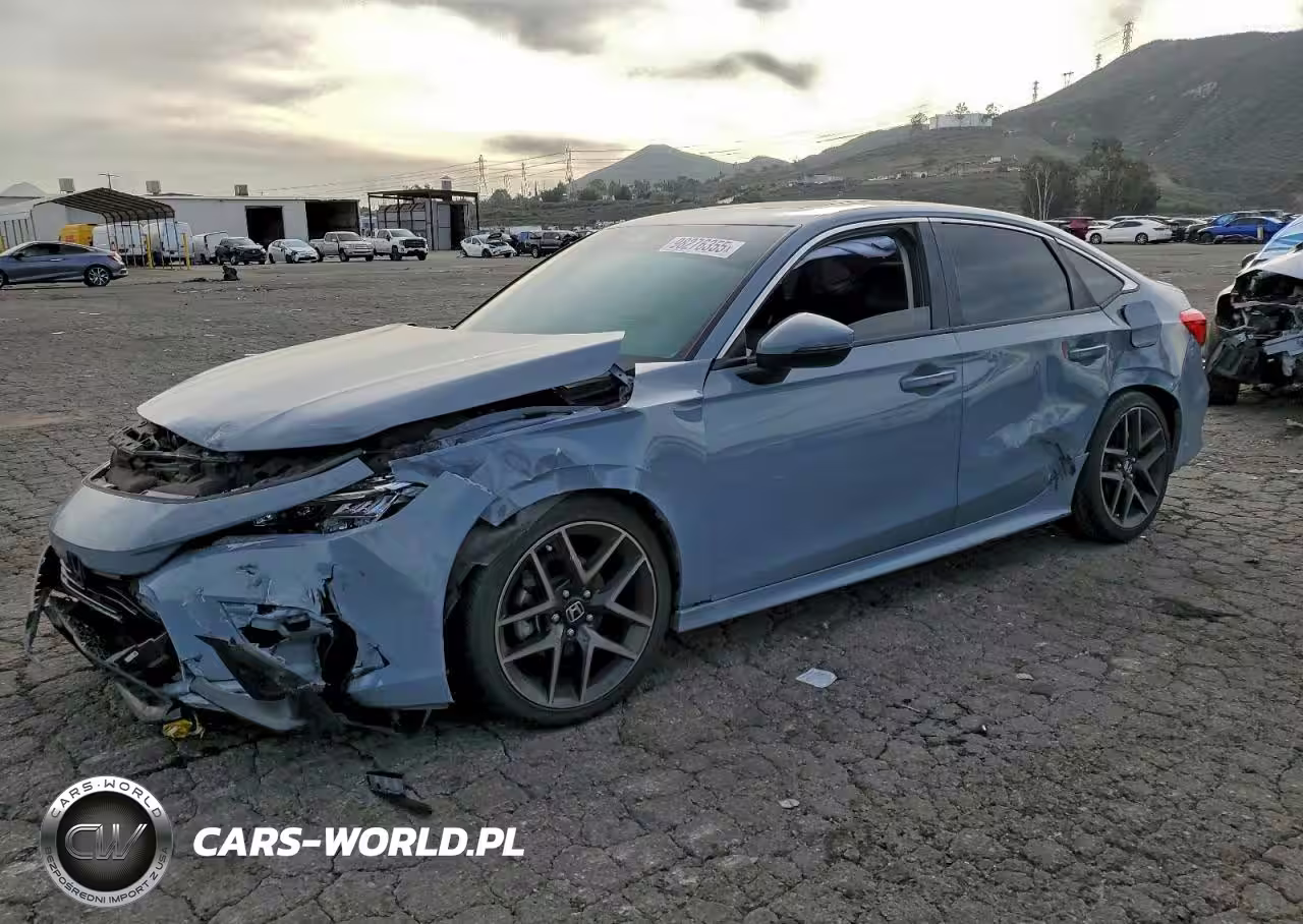 2022 Honda Civic Touring