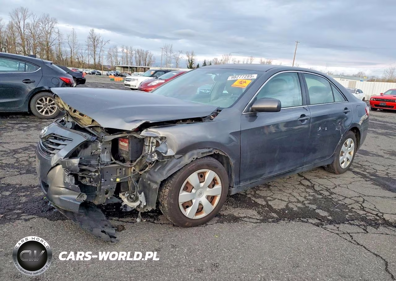 2009 Toyota Camry Le