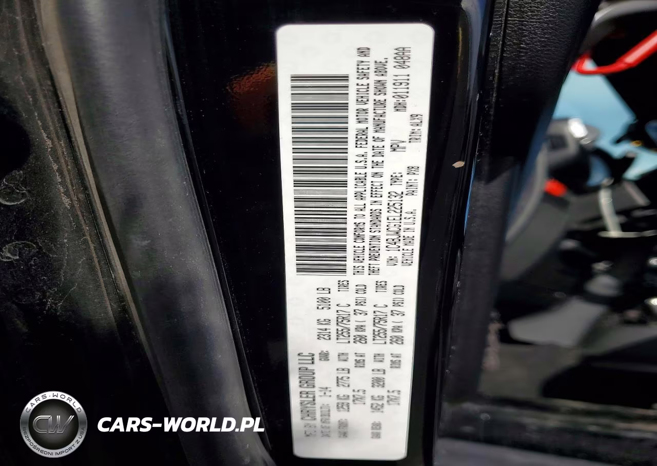 2014 Jeep Wrangler Rubicon VIN:1C4BJWCG1EL225132 - 12