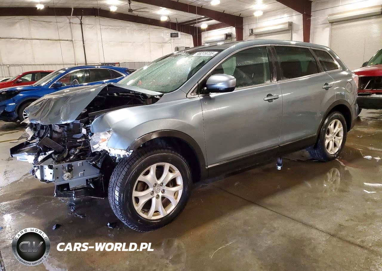 2012 Mazda Cx-9
