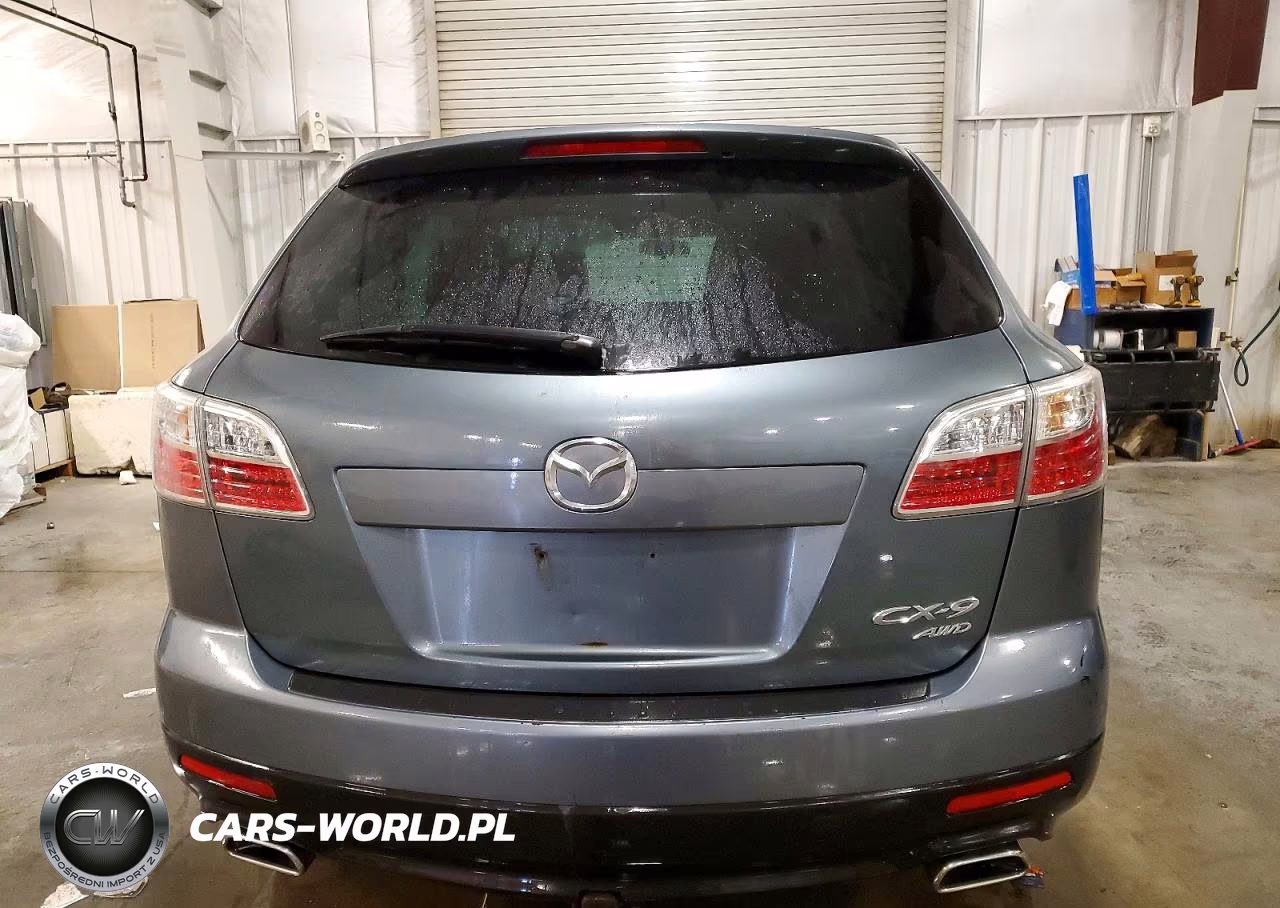 2012 Mazda Cx-9 VIN:JM3TB3BA4C0368479 - 6