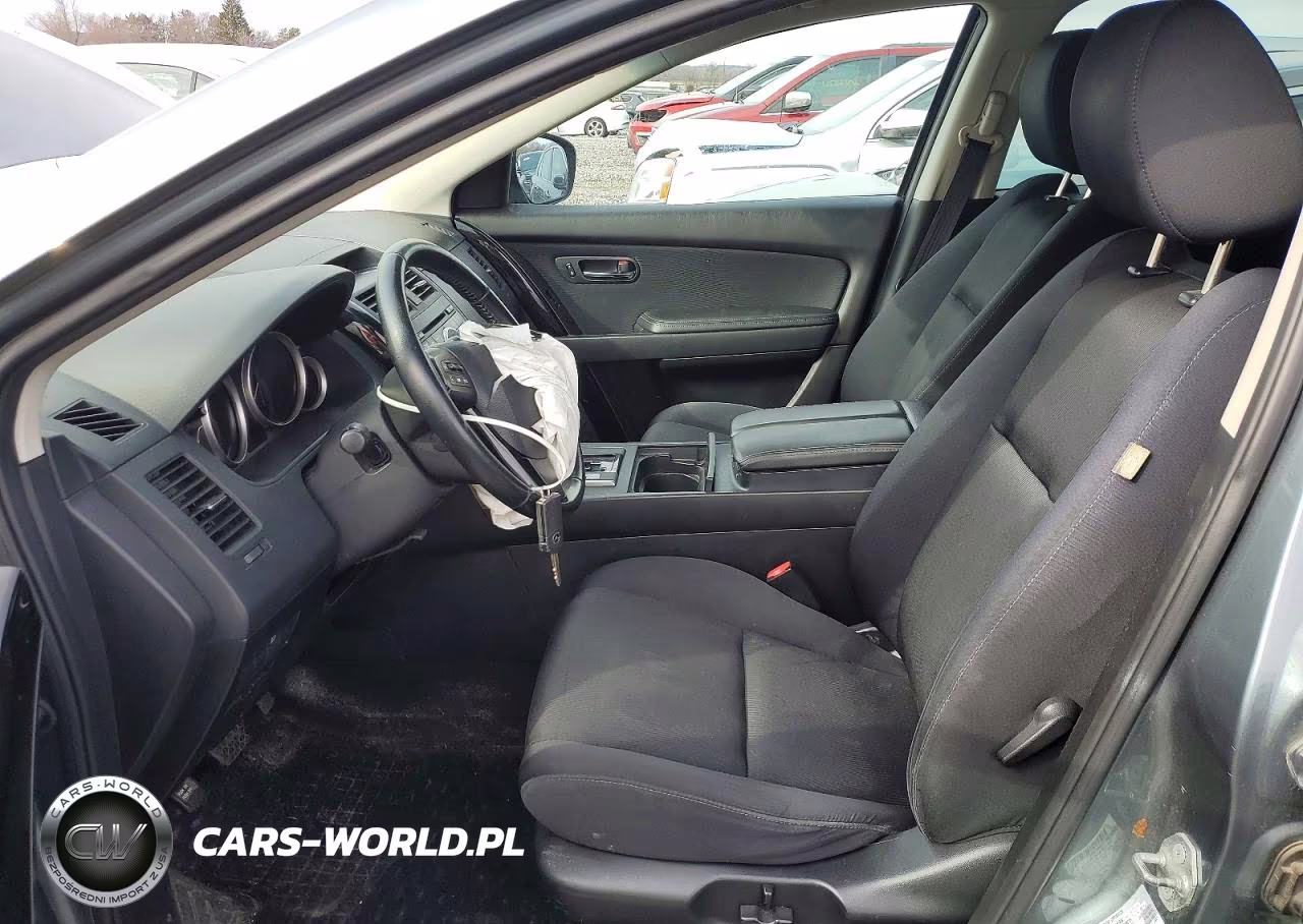 2012 Mazda Cx-9 VIN:JM3TB3BA4C0368479 - 7